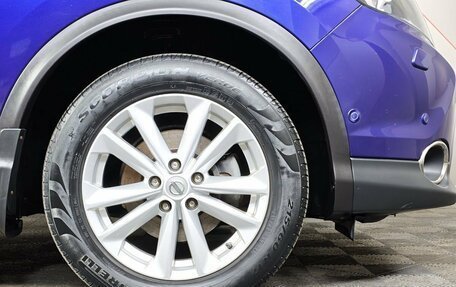 Nissan Qashqai, 2017 год, 1 695 000 рублей, 9 фотография