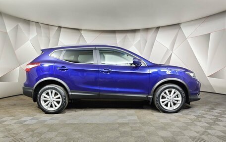Nissan Qashqai, 2017 год, 1 695 000 рублей, 6 фотография