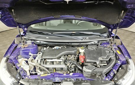 Nissan Qashqai, 2017 год, 1 695 000 рублей, 10 фотография