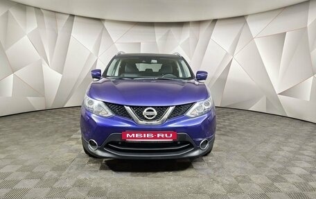 Nissan Qashqai, 2017 год, 1 695 000 рублей, 7 фотография