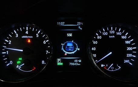 Nissan Qashqai, 2017 год, 1 695 000 рублей, 17 фотография