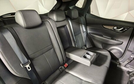 Nissan Qashqai, 2017 год, 1 695 000 рублей, 16 фотография