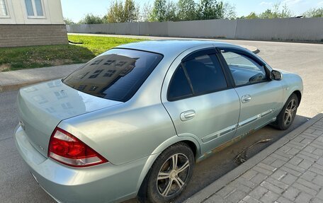 Nissan Almera Classic, 2007 год, 230 000 рублей, 4 фотография