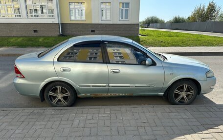 Nissan Almera Classic, 2007 год, 230 000 рублей, 3 фотография