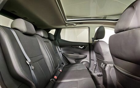 Nissan Qashqai, 2017 год, 1 695 000 рублей, 15 фотография