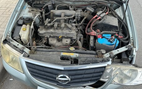 Nissan Almera Classic, 2007 год, 230 000 рублей, 9 фотография