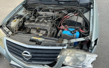 Nissan Almera Classic, 2007 год, 230 000 рублей, 10 фотография