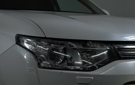 Mitsubishi Outlander III рестайлинг 3, 2013 год, 1 447 000 рублей, 17 фотография