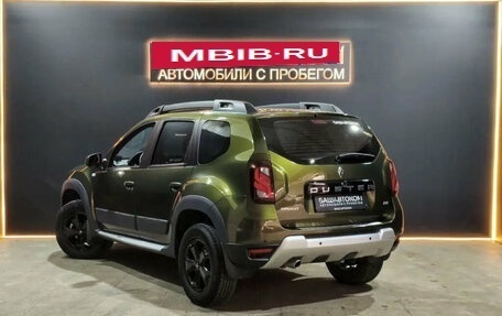 Renault Duster I рестайлинг, 2019 год, 1 570 000 рублей, 2 фотография