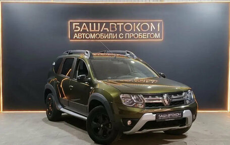 Renault Duster I рестайлинг, 2019 год, 1 570 000 рублей, 5 фотография