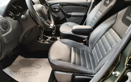 Renault Duster I рестайлинг, 2019 год, 1 570 000 рублей, 7 фотография