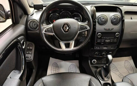 Renault Duster I рестайлинг, 2019 год, 1 570 000 рублей, 11 фотография