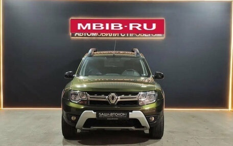 Renault Duster I рестайлинг, 2019 год, 1 570 000 рублей, 6 фотография