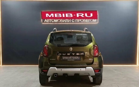 Renault Duster I рестайлинг, 2019 год, 1 570 000 рублей, 3 фотография