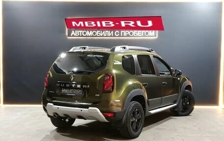 Renault Duster I рестайлинг, 2019 год, 1 570 000 рублей, 4 фотография