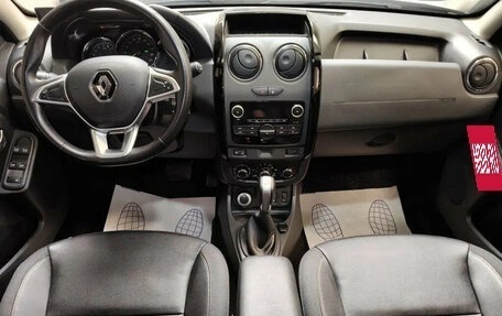 Renault Duster I рестайлинг, 2019 год, 1 570 000 рублей, 10 фотография