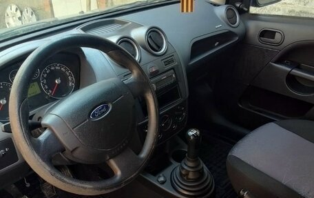 Ford Fiesta, 2008 год, 380 000 рублей, 2 фотография