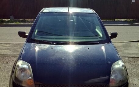 Ford Fiesta, 2008 год, 380 000 рублей, 4 фотография