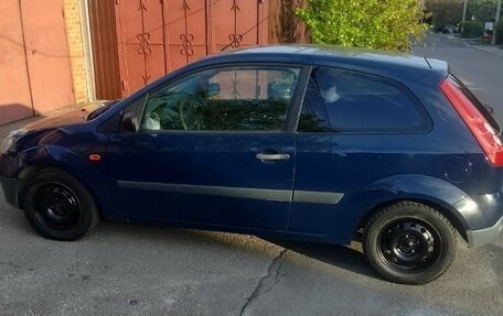 Ford Fiesta, 2008 год, 380 000 рублей, 7 фотография