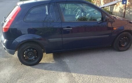 Ford Fiesta, 2008 год, 380 000 рублей, 8 фотография