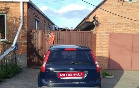 Ford Fiesta, 2008 год, 380 000 рублей, 6 фотография