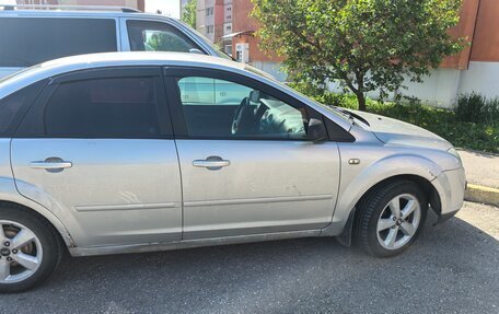 Ford Focus II рестайлинг, 2006 год, 300 000 рублей, 3 фотография