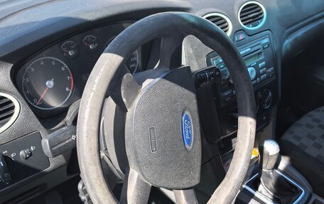 Ford Focus II рестайлинг, 2006 год, 300 000 рублей, 4 фотография