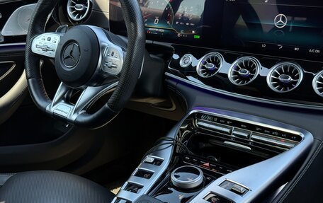 Mercedes-Benz AMG GT I рестайлинг, 2019 год, 7 900 000 рублей, 7 фотография