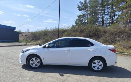 Toyota Corolla, 2013 год, 1 200 000 рублей, 7 фотография