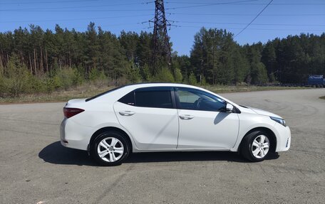 Toyota Corolla, 2013 год, 1 200 000 рублей, 8 фотография