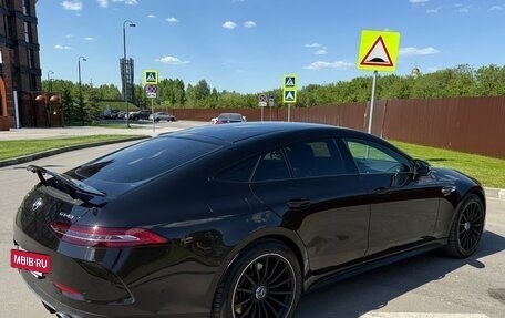 Mercedes-Benz AMG GT I рестайлинг, 2019 год, 7 900 000 рублей, 3 фотография