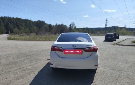 Toyota Corolla, 2013 год, 1 200 000 рублей, 9 фотография