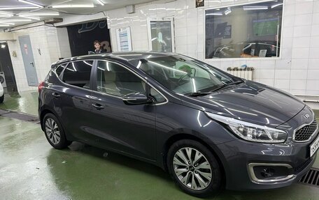 KIA cee'd III, 2018 год, 1 500 000 рублей, 5 фотография
