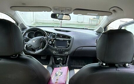 KIA cee'd III, 2018 год, 1 500 000 рублей, 11 фотография
