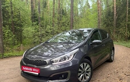 KIA cee'd III, 2018 год, 1 500 000 рублей, 2 фотография