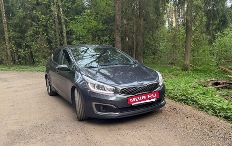 KIA cee'd III, 2018 год, 1 500 000 рублей, 3 фотография