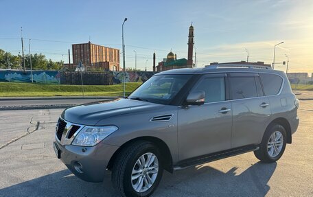 Nissan Patrol, 2010 год, 2 400 000 рублей, 2 фотография