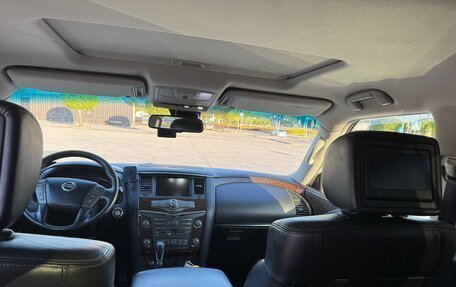 Nissan Patrol, 2010 год, 2 400 000 рублей, 12 фотография