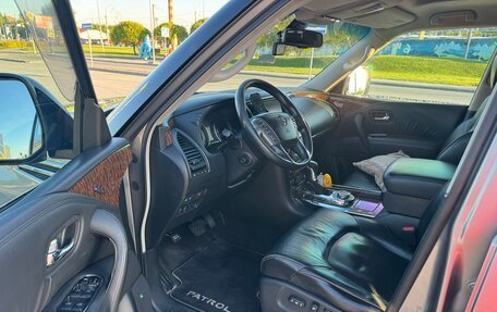 Nissan Patrol, 2010 год, 2 400 000 рублей, 14 фотография