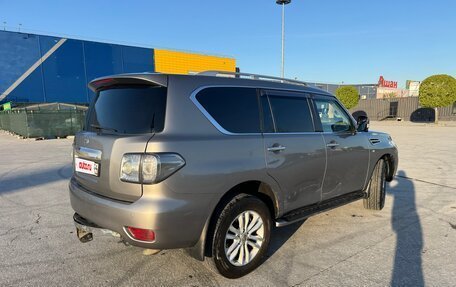 Nissan Patrol, 2010 год, 2 400 000 рублей, 6 фотография