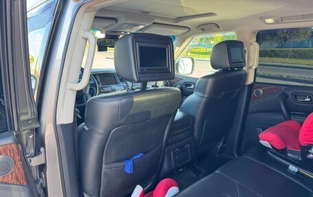 Nissan Patrol, 2010 год, 2 400 000 рублей, 11 фотография