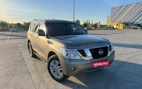 Nissan Patrol, 2010 год, 2 400 000 рублей, 4 фотография
