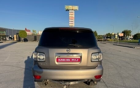 Nissan Patrol, 2010 год, 2 400 000 рублей, 7 фотография