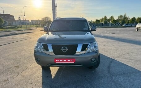 Nissan Patrol, 2010 год, 2 400 000 рублей, 3 фотография
