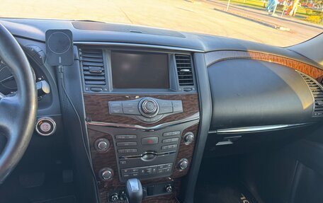Nissan Patrol, 2010 год, 2 400 000 рублей, 17 фотография