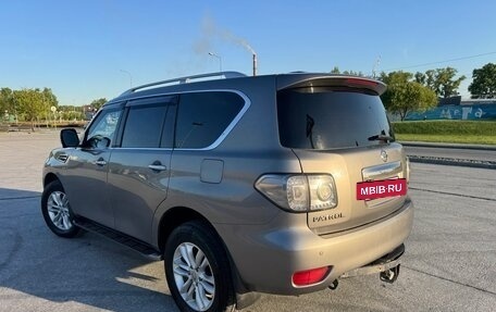 Nissan Patrol, 2010 год, 2 400 000 рублей, 8 фотография