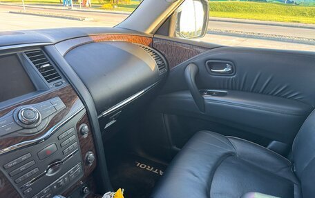 Nissan Patrol, 2010 год, 2 400 000 рублей, 16 фотография