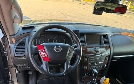 Nissan Patrol, 2010 год, 2 400 000 рублей, 15 фотография
