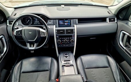 Land Rover Discovery Sport I рестайлинг, 2018 год, 2 580 000 рублей, 10 фотография