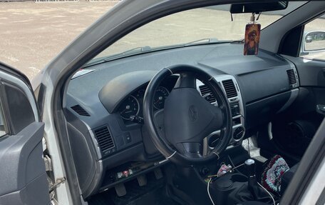 Hyundai Getz I рестайлинг, 2007 год, 430 000 рублей, 5 фотография